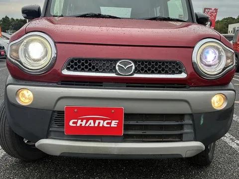 Mazda Flair Crossover