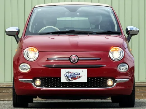 Fiat 500C