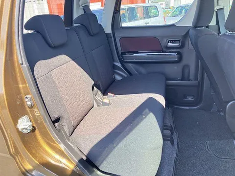Suzuki Wagon R Stingray