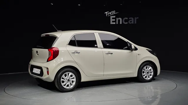 Kia Picanto (Morning)