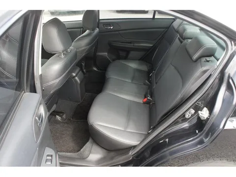 Subaru Impreza G4