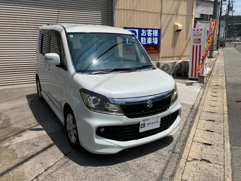 Suzuki Solio Bandit