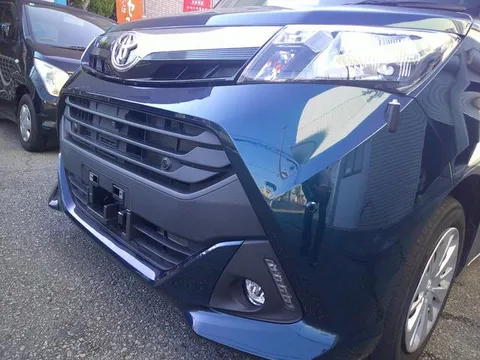 Toyota Tank