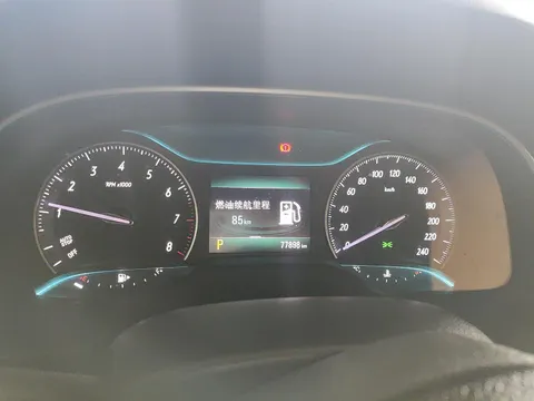 Buick Excelle GT