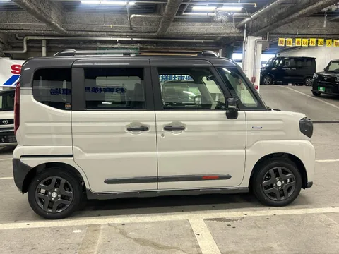 Mazda Flair Wagon Tough Styel