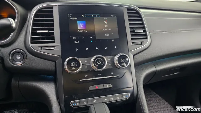 Renault Talisman (SM6)