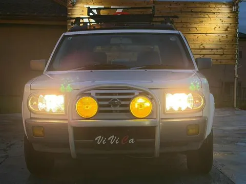 Nissan Rasheen