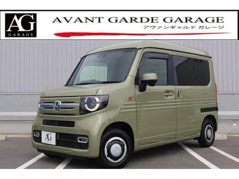 Honda N-VAN