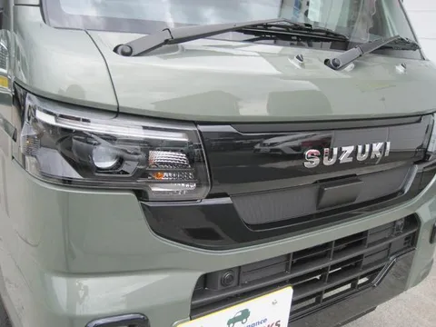 Suzuki Super Carry