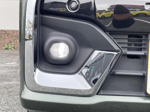 Suzuki Spacia Custom