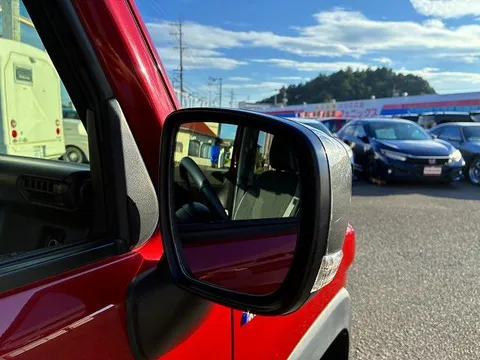 Mazda Flair Crossover