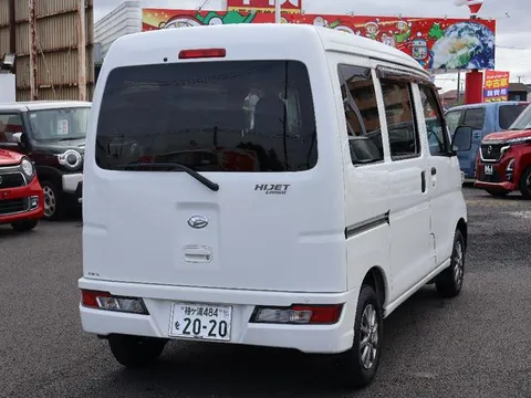 Daihatsu Hijet Cargo