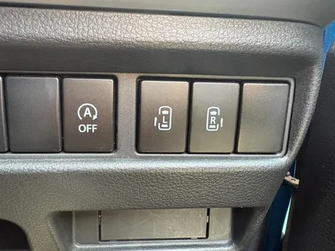 Suzuki Spacia Gear