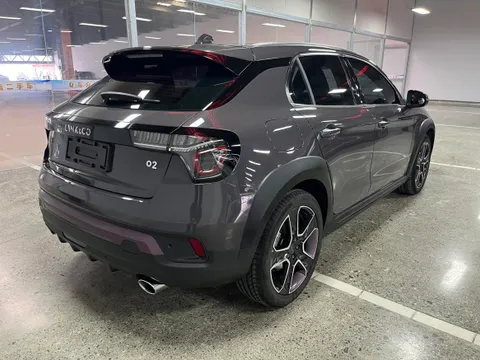 Lynk & Co Lynk & Co 02