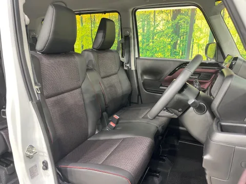 Suzuki Spacia Custom