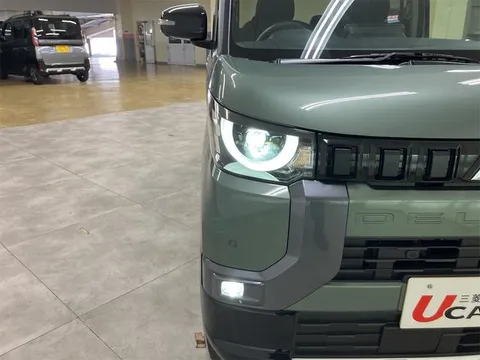 Mitsubishi Delica Mini