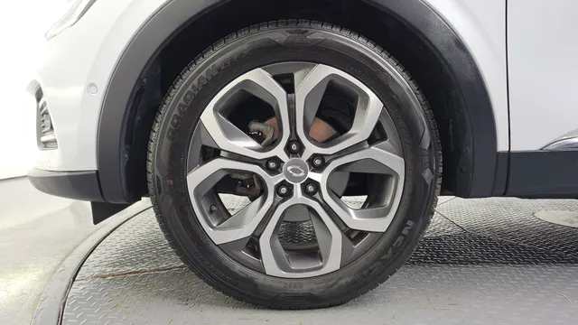 Renault Arkana (XM3)