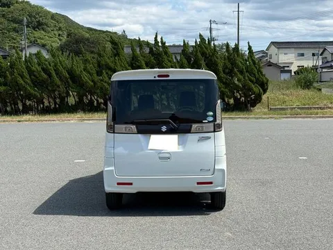 Suzuki Spacia Custom