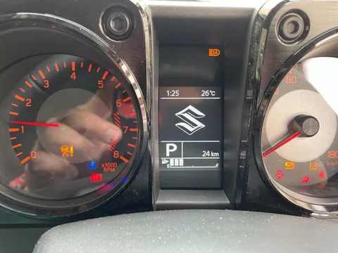 Suzuki Jimny Nomade