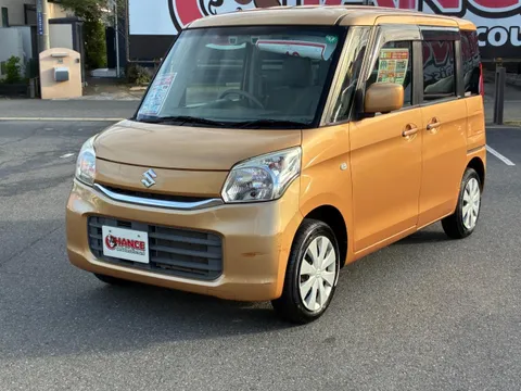 Suzuki Spacia
