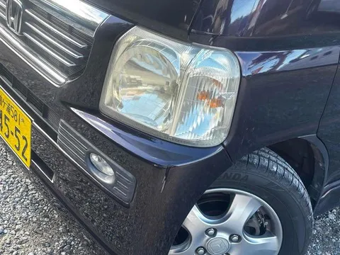 Honda Vamos