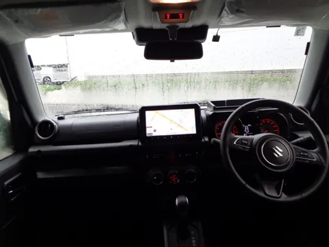Suzuki Jimny Nomade