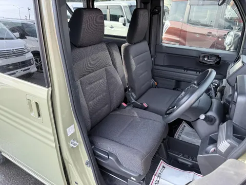 Honda N-VAN Plus Style