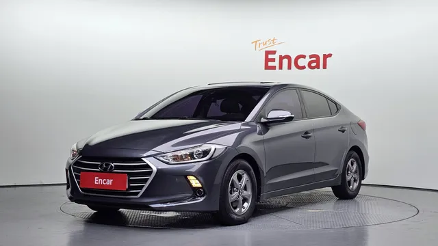 Hyundai Elantra (Avante)