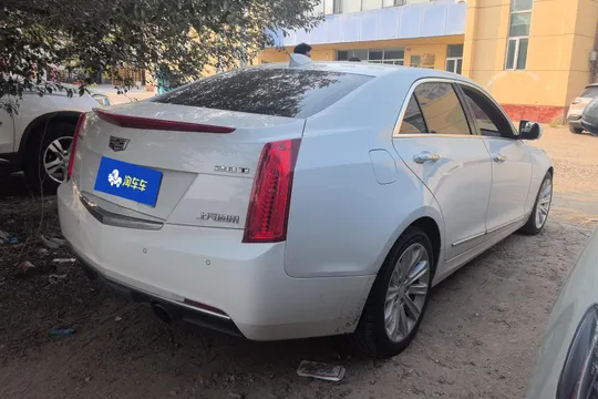 Cadillac ATS-L