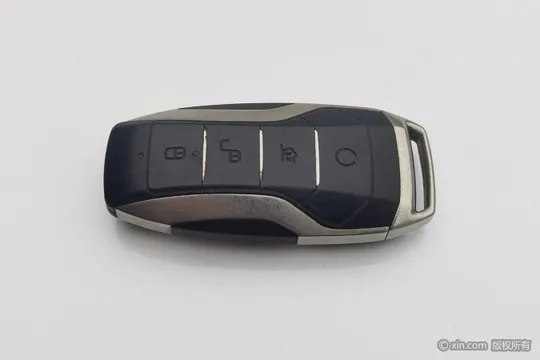 BYD Tang