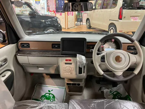 Suzuki Alto Lapin LC