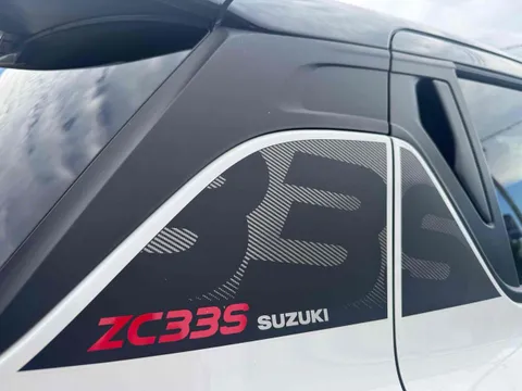 Suzuki Swift Sport