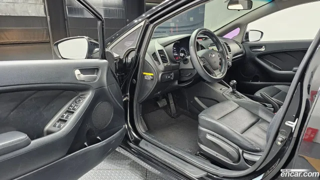 Kia Cerato (K3)