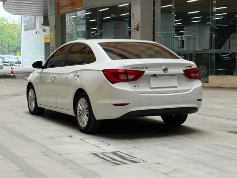 Buick Excelle GT