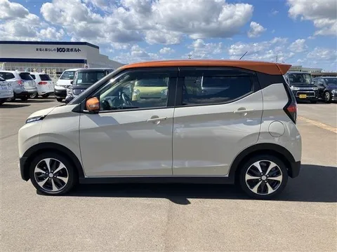 Mitsubishi eK X