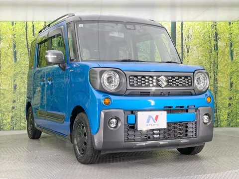 Suzuki Spacia Gear