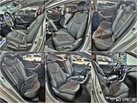 Hyundai Elantra (Avante)