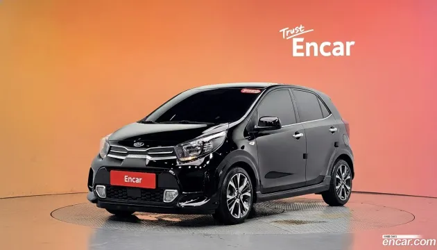 Kia Picanto (Morning)