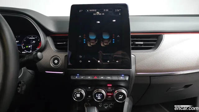 Renault XM3