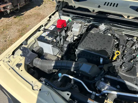 Suzuki Jimny Sierra