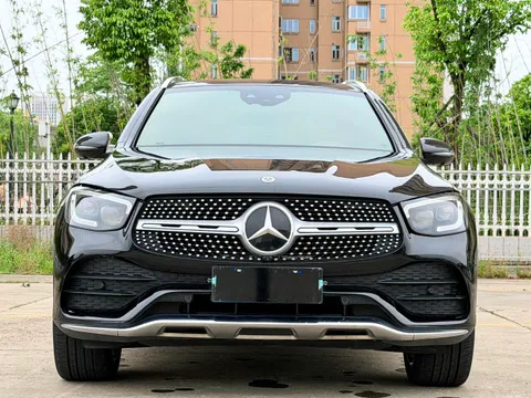 Mercedes-Benz Mercedes-Benz GLC