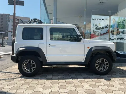 Suzuki Jimny Sierra