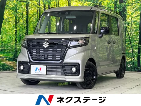 Suzuki Spacia Base