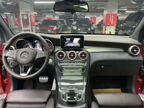 Mercedes-Benz Mercedes-Benz GLC