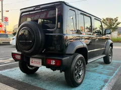 Suzuki Jimny Nomade