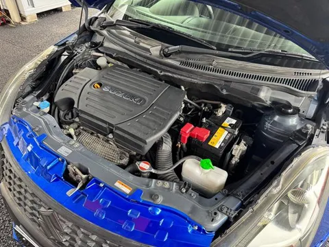 Suzuki Swift Sport