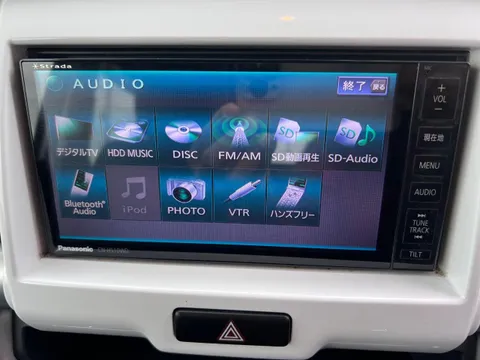 Mazda Flair Crossover