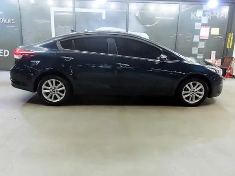 Kia Cerato (K3)