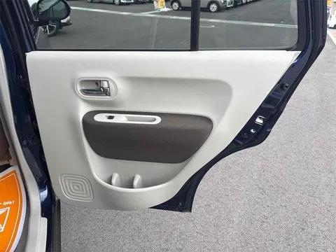 Suzuki Alto Lapin LC