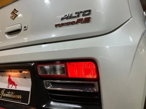 Suzuki Alto Turbo RS